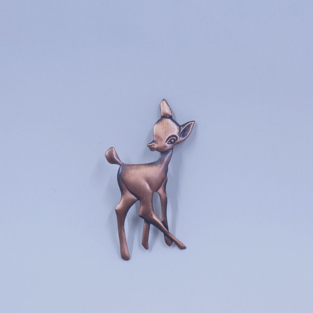 Bambi Brooch,